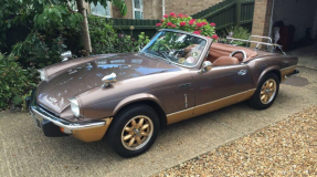 1972 Triumph Spitfire