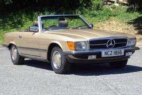 1985 Mercedes-Benz 280 SL