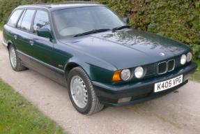 1992 BMW 525iX