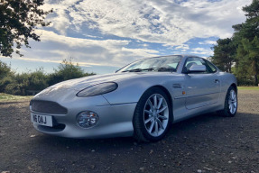 2002 Aston Martin DB7 Vantage