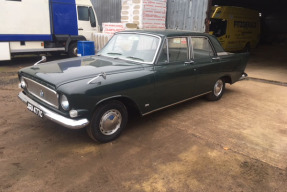 1965 Ford Zephyr