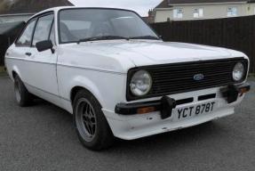 1979 Ford Escort