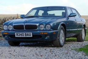 1998 Jaguar XJ8