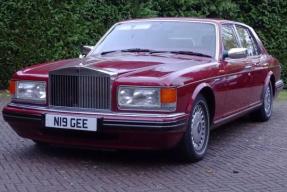 1996 Rolls-Royce Silver Spirit