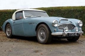 1960 Austin-Healey 3000