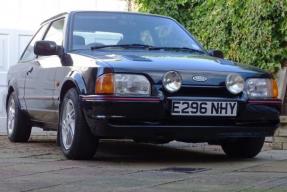 1988 Ford Escort