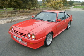 1988 Opel Manta