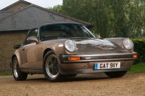 1982 Porsche 911