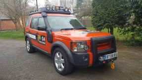 2008 Land Rover Discovery