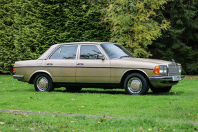 1982 Mercedes-Benz 280 E