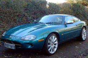 1997 Jaguar XK8