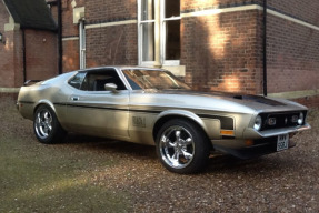 1971 Ford Mustang