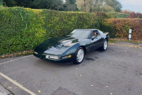 1993 Chevrolet Corvette