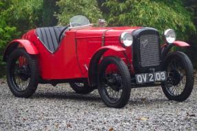 1931 Austin Seven