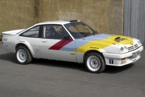 1977 Opel Manta