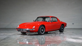 1972 Lotus Elan