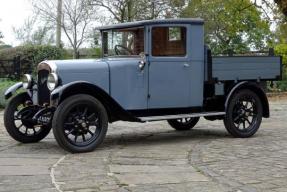 1938 Austin Heavy 12