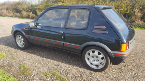 1990 Peugeot 205 GTi