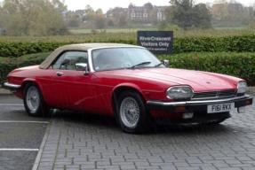 1989 Jaguar XJS