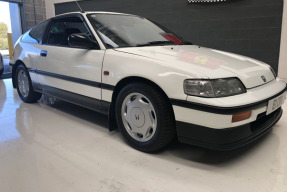 1990 Honda CRX