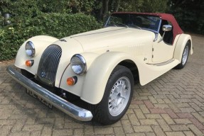 1971 Morgan Plus 8