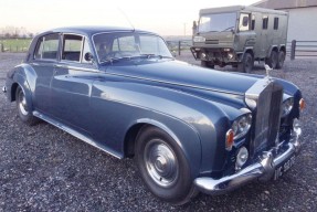 1963 Rolls-Royce Silver Cloud