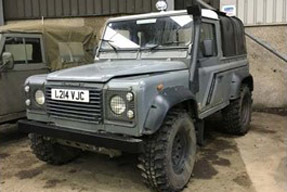 1993 Land Rover 90