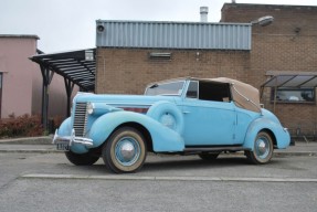 1938 Buick Series 40