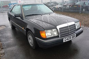 1990 Mercedes-Benz 230 CE