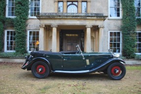 1934 Riley Lynx