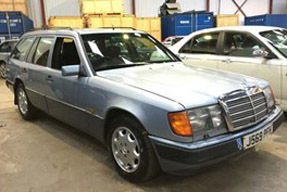 1992 Mercedes-Benz 300 TE