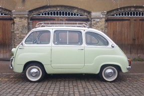 1958 Fiat 600 Multipla