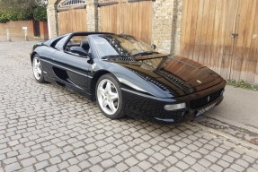 1998 Ferrari F355 GTS