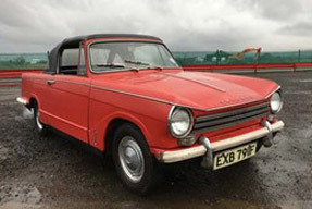 1971 Triumph Herald