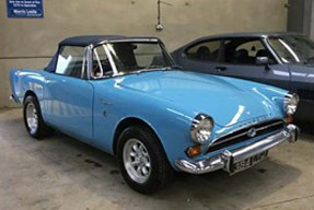 1965 Sunbeam Tiger