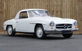 1959 Mercedes-Benz 190 SL