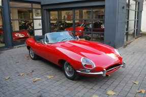 1962 Jaguar E-Type