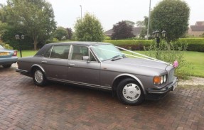 1995 Bentley Brooklands