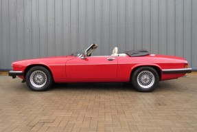 1988 Jaguar XJS