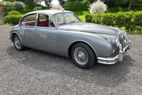 1964 Jaguar Mk II