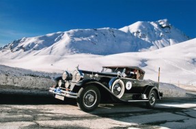 1930 Packard DeLuxe Eight