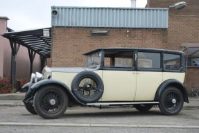 1930 Rolls-Royce 20/25