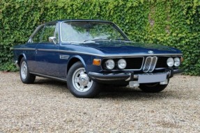 1972 BMW 3.0 CSi