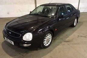 1998 Ford Scorpio