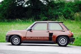 1986 Renault 5 Turbo 2