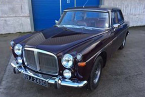 1968 Rover P5