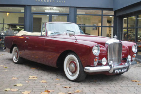 1962 Bentley S2 Continental