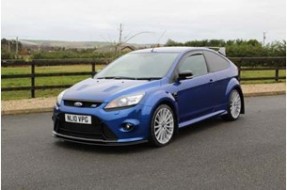 2010 Ford Focus RS