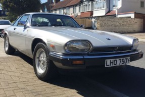 1982 Jaguar XJS