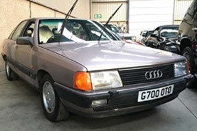 1989 Audi 100